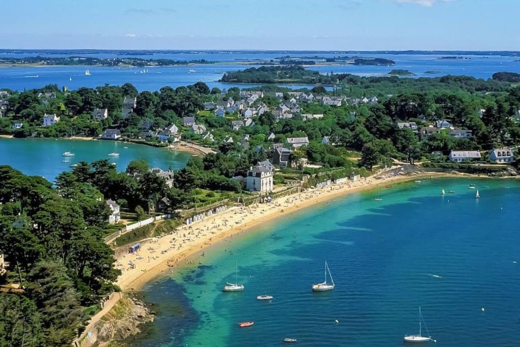 Maison Baden - Golfe Du Morbihan المظهر الخارجي الصورة