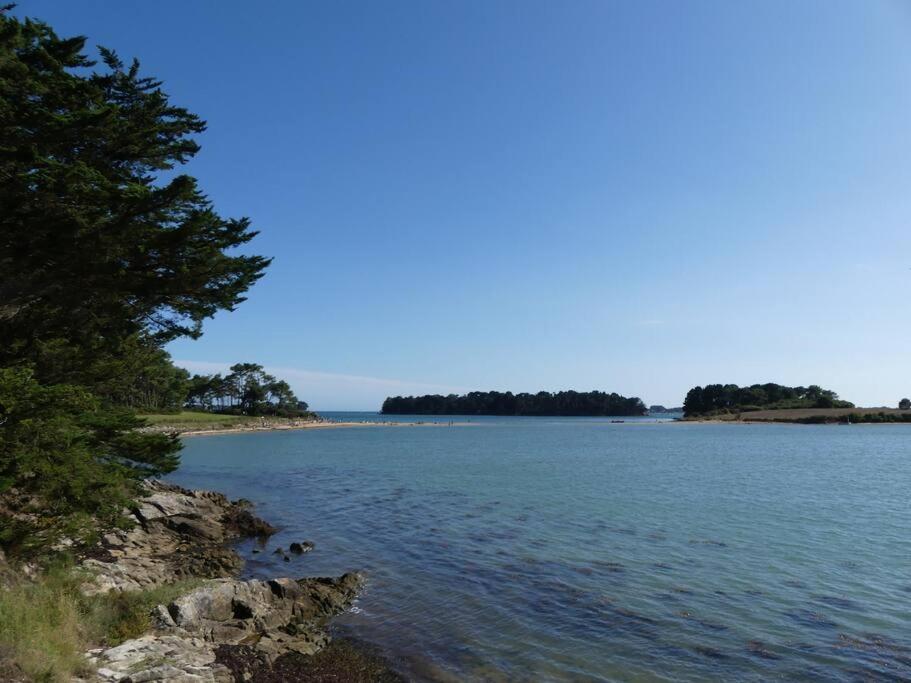 Maison Baden - Golfe Du Morbihan المظهر الخارجي الصورة