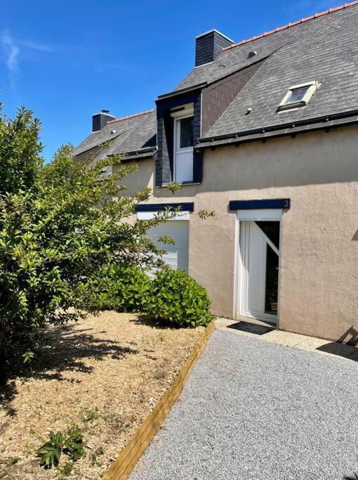 Maison Baden - Golfe Du Morbihan المظهر الخارجي الصورة